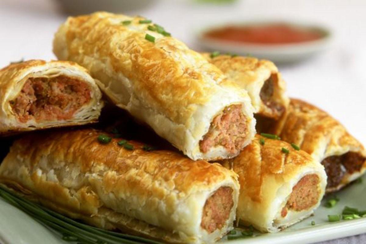BEEF PATTIES