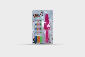 Chain Candle