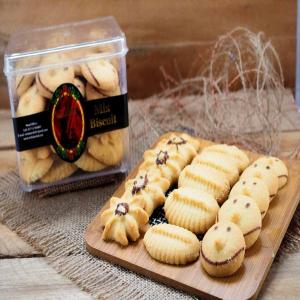 MIX-BISCUIT (BABY+PLAIN+STAR) 350 gm