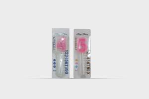 Number Lolipop